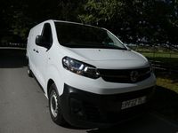 Used Vauxhall Vivaro S 100 HP (73 kW) 2022 White MPV
