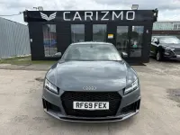 Used Audi TT S-Line 2020 Grey Coupe