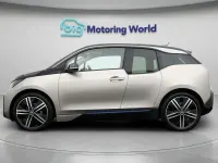 Used BMW i3 125 kW (170 HP) 2021 Silver Hatchback