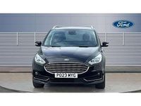 Gebraucht Ford Galaxy Titanium 190 PS (139 kW) 2023 Schwarz Van / Kleinbus