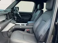Used Land Rover Defender HSE Dynamic 249 HP (183 kW) 2025 Santorini black SUV