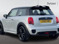 Used Mini Cooper Sport 136 HP (100 kW) 2020 Silver Hatchback