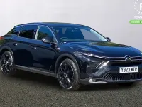 Used Citroën C5 X PureTech 131 HP (96 kW) 2023 Black Estate