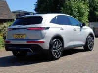 New DS Automobiles DS7 Crossback 129 HP (94 kW) 2025 Grey SUV