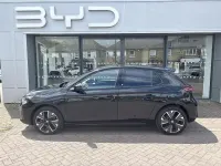 Used Vauxhall Corsa-e SRi 98 kW (134 HP) 2022 Black Hatchback