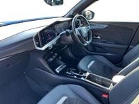 Used Vauxhall Mokka Ultimate 130 HP (95 kW) 2023 Blue SUV