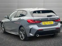 Used BMW 118 M Sport 2020 Grey Hatchback