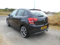 Used Citroën C3 2010 Black Hatchback