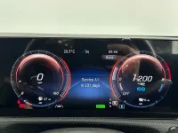Used Mercedes CLA250e AMG line 218 HP (160 kW) 2022 White Coupe