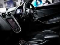 Used McLaren 540C 540 HP (397 kW) 2019 Blue Coupe