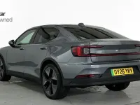 New Polestar 2 Long Range Dual motor 309 kW (421 HP) 2026 Grey Hatchback