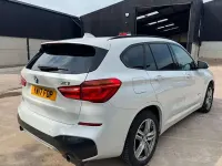 Used BMW X1 M Sport 190 HP (139 kW) 2019 SUV