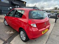 Used Renault Clio IV Expression+ 2012 Red Hatchback