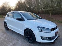 Used VW Polo SEL 110 HP (80 kW) 2012 White Hatchback