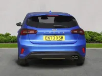 Used Ford Focus ST-Line 2024 Blue Hatchback