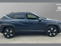 Used Hyundai Kona Ultimate 135 HP (99 kW) 2026 Blue SUV