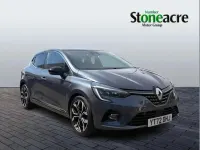 Used Renault Clio Techno 90 HP (66 kW) 2022 Grey Hatchback