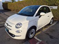 Used Fiat 500 S 2023 White Hatchback