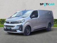 Nouă Vauxhall Vivaro S 148 CP (108 kW) 2026 Monovolum
