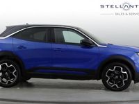 Used Vauxhall Mokka Ultimate 134 HP (98 kW) 2024 Blue SUV