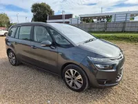 Used Citroën Grand C4 Picasso Exclusive 150 HP (110 kW) 2014 Grey MPV