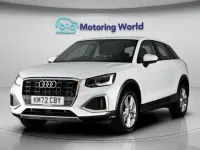 Usado Audi Q2 Sport 148 CV (108 kW) 2022 Blanco SUV