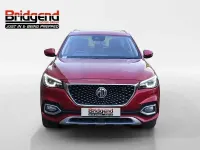 Used MG HS Exclusive 162 HP (119 kW) 2021 Red SUV