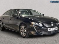 Used Peugeot 508 Allure 131 HP (96 kW) 2021 Hatchback