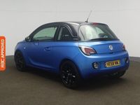 used Vauxhall Adam Adam 1.2i Energised 3dr Test DriveReserve This Car -VE68NWJEnquire -VE68NWJ