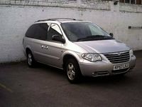 Used Chrysler Grand Voyager 2007 MPV