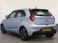 Käytetty MG MG3 Exclusive 106 HP (77 kW) 2023 Hopea Viistoperä