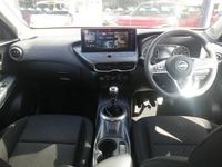 Used Nissan Juke Acenta Premium 114 HP (83 kW) 2025 Red SUV