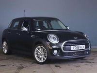 Used Mini Cooper Hatch 2018 Black Hatchback