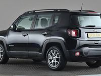 Used Jeep Renegade Longitude 120 HP (88 kW) 2021 Black SUV