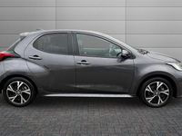 Used Toyota Yaris Hybrid Design 116 HP (85 kW) 2024 Decuma grey Hatchback
