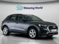 Used Audi Q3 150 HP (110 kW) 2023 SUV