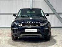 Used Land Rover Range Rover evoque SE 180 HP (132 kW) 2016 Black Estate