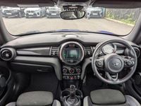 Used Mini Cooper S Sport 192 HP (141 kW) 2020 Blue Hatchback