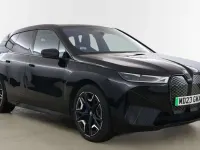 Used BMW iX Comfort Edition 449 kW (611 HP) 2023 Black SUV