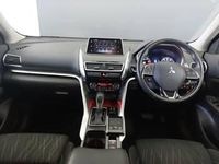 Used Mitsubishi Eclipse 163 HP (119 kW) 2019 Silver Hatchback