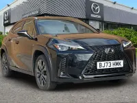 Used Lexus UX 250h Sport Design Packet 184 HP (135 kW) 2023 Black SUV