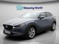 Used Mazda CX-30 Inclusive 122 HP (89 kW) 2020 Grey SUV