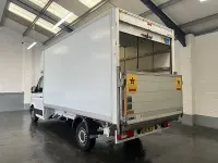 Used VW Crafter Startline 140 HP (102 kW) 2021 White Van