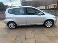 Used Honda Jazz SE 83 HP (61 kW) 2006 Silver Hatchback
