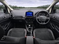 Used Ford Ecosport ST-Line 140 HP (102 kW) 2023 Silver SUV