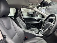 Used Volvo V60 SE 2016 Grey Estate