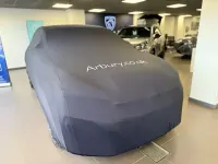 Gebraucht Peugeot e-2008 Allure Premium 100 kW (136 PS) 2022 Orange SUV