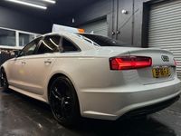 Used Audi A6 Black Edition 190 HP (139 kW) 2018 Sedan
