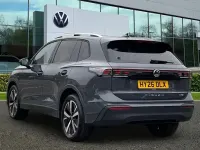 Used VW Tiguan Match 150 HP (110 kW) 2025 Grey SUV