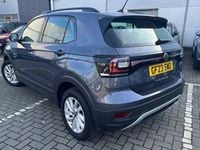 Used VW T-Cross 110 HP (80 kW) 2023 SUV
